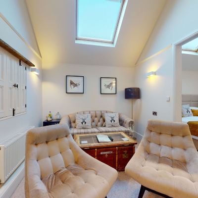 Deluxe King Suite Devonshire Arms Promo Code