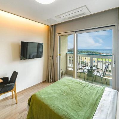 Basic Room, 1 Bedroom (Ocean 1) 제주 디오션힐 펜션 쿠폰