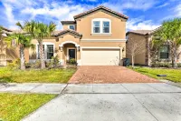 Upscale Kissimmee Retreat Hotel di 