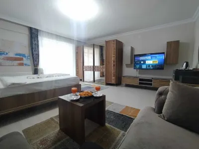 Bolu Merkez Deluxe Apart Otel Hotels in 