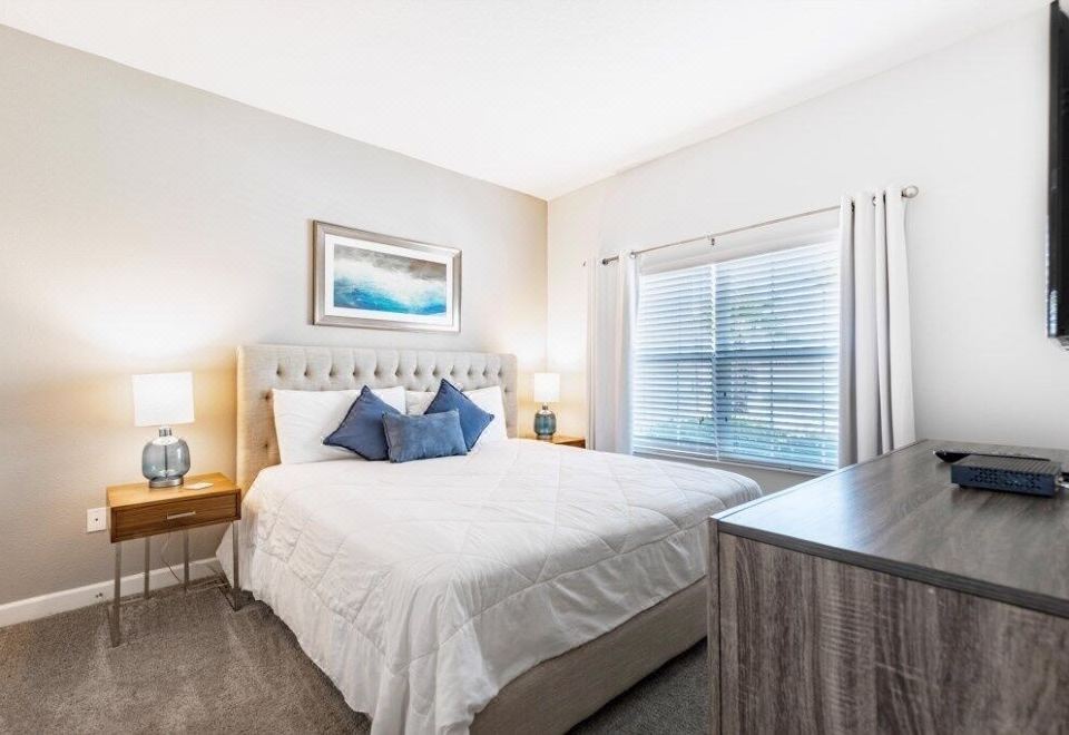 四卧室联体别墅