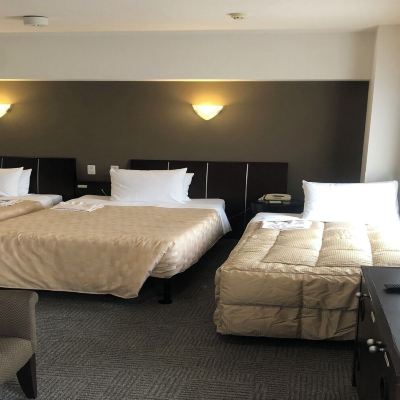 三人房 禁菸 那霸GRG飯店優惠