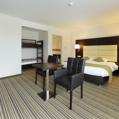 Family Superior Hotel Charleroi Airport - Van der Valk Promo Code