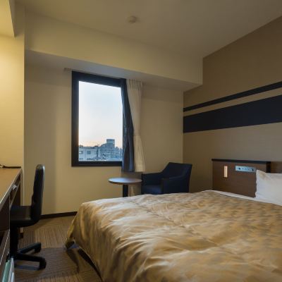 デラックス ダブルルーム(本館)(禁煙) 三交イン伊勢市駅前 クーポン