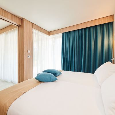 Superior Suite (Park Side) Garden Suites Umag Plava Laguna Promo Code