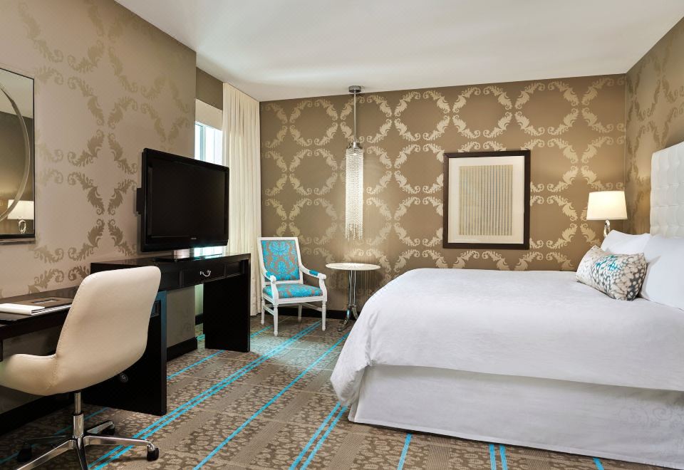 The Nines, a Luxury Collection Hotel, PortlandOne Bedroom King Suite