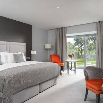 Walled Garden Guestroom Killeavy Castle Estate Promo Code