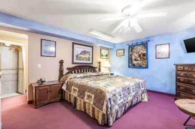 Rodeway Inn & Suites Big Water - Antelope Canyon Hotel di 