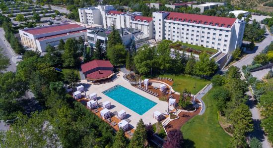 Bilkent Hotel and Conference Center