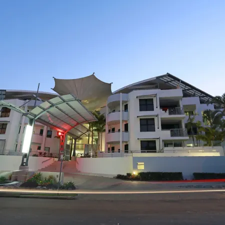 Beach Club Mooloolaba