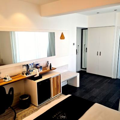 內陸景經典雙床房（帶陽台） 史塔裏迎賓豪華酒店（僅限成人）優惠