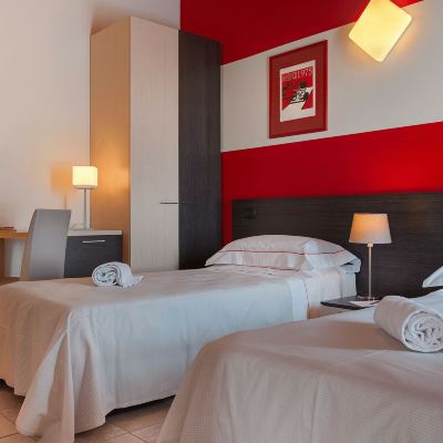 Standard Triple Room Hotel Maranello Village Promo Code