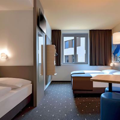 Triple Room B&B Hotel Hannover-City Promo Code