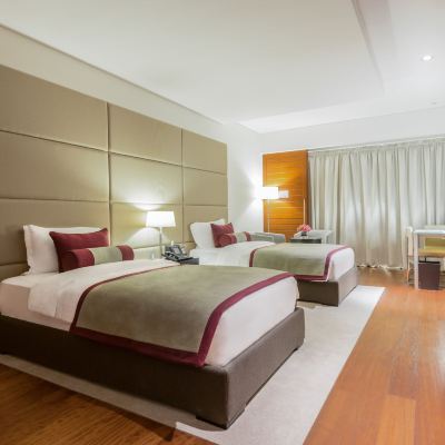 家庭房， 多張床 （Family Prime Room） 羚羊機場酒店 - 僅限轉機優惠