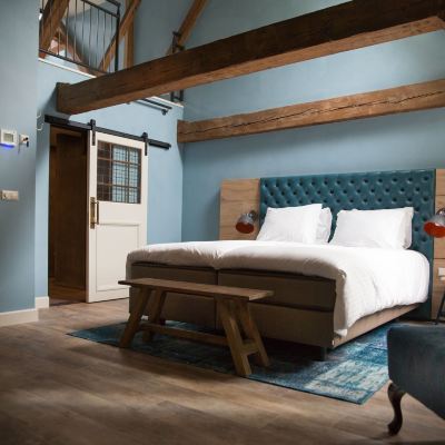 Deluxe Double Room, 1 King Bed, Non Smoking, Bathtub Stadshotel Woerden Promo Code