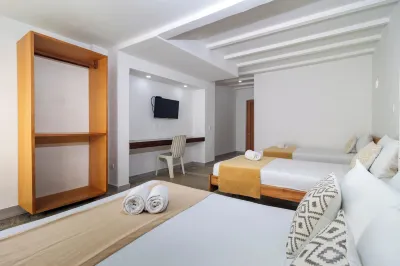Hotel Sansiraka Suites by Geh Suites Hotéis em 