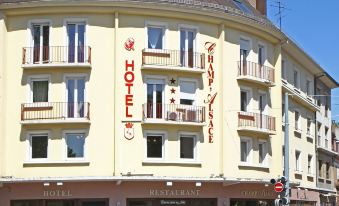 Hotel Champ Alsace - Housity