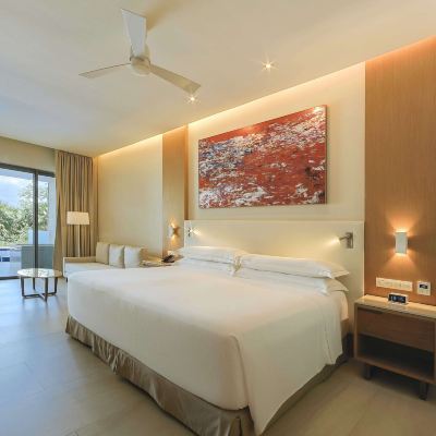 Junior Suite (Swim up Premium Level) Barceló Maya Riviera - All Inclusive Adults Only Promo Code