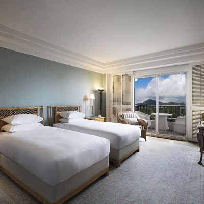 [Autumn Treat]Standard Twin Mountain+Lobby Lounge 제주신라호텔 쿠폰