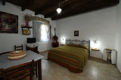 Locanda La Rosa di Sanna Fabiano Hotel a 