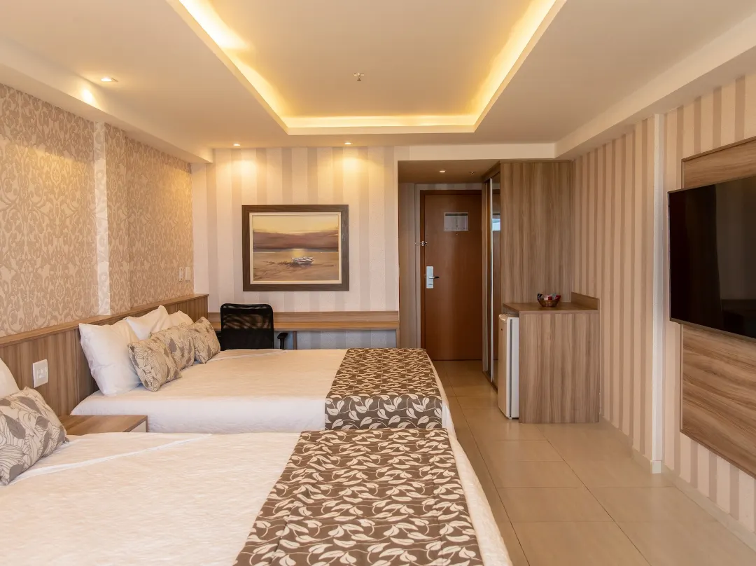 Paradiso Macaé Hotel - Rio de Janeiro