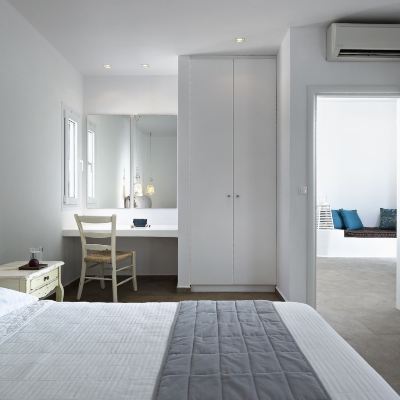 Deluxe Suite Santa Maria Luxury Suites & Spa Promo Code