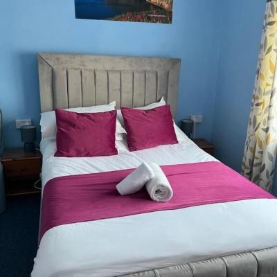Double Room (4) Berry Hotel Promo Code