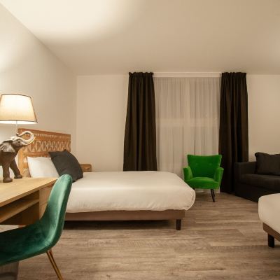 Family Room La Maison Hôtel Mulhouse Centre Promo Code