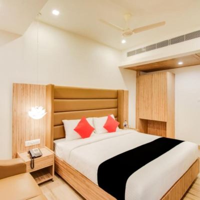 Deluxe Room Inn the Centre Promo Code