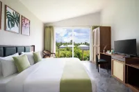 ซิบายาบีชรีสอร์ท โรงแรมใน