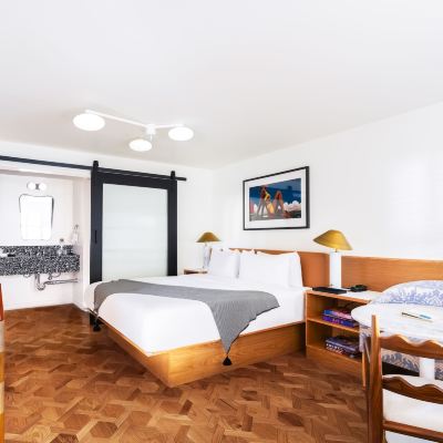 Junior Suite King (Jsk) Short Stories Hotel Promo Code