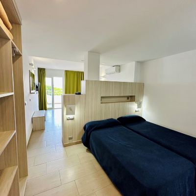 Basic Studio, Private Bathroom Ibiza JET Apartamentos - Adults Only Promo Code
