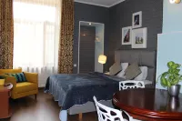 Tallinn City Apartments Residence Отели в г. 