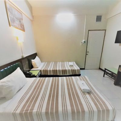 Deluxe Twin Room Singapore Hotel Promo Code