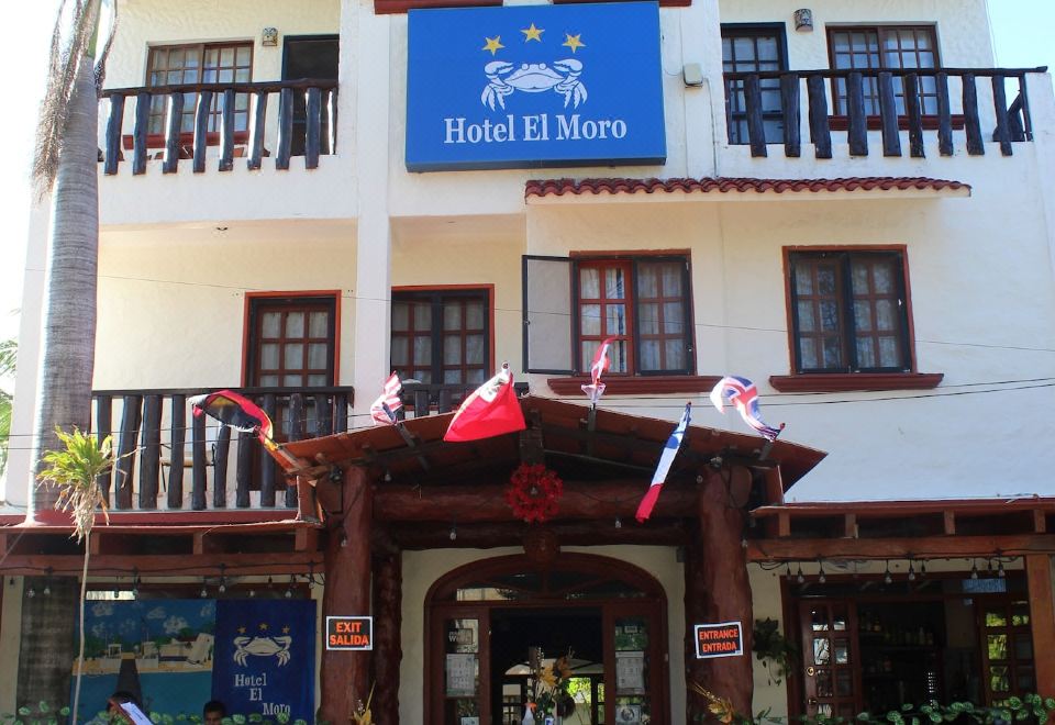 Hotel Casa El Moro, Exterior, Hotel Exterior