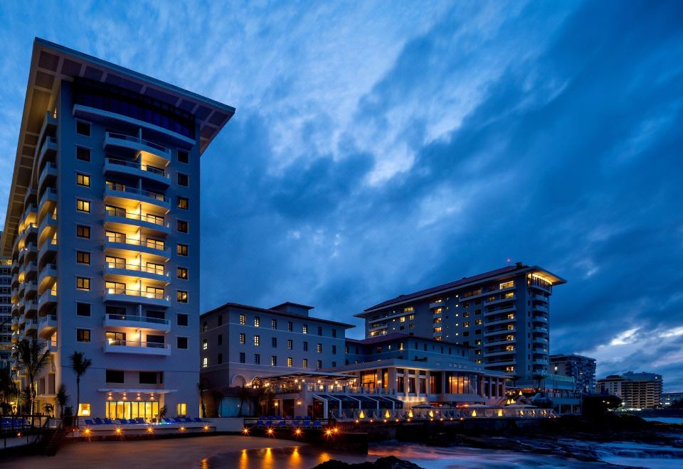 Hotel Condado Vanderbilt Hotel, Exterior, Hotel Exterior