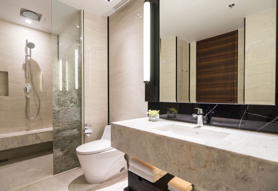 兩臥室公寓式套房