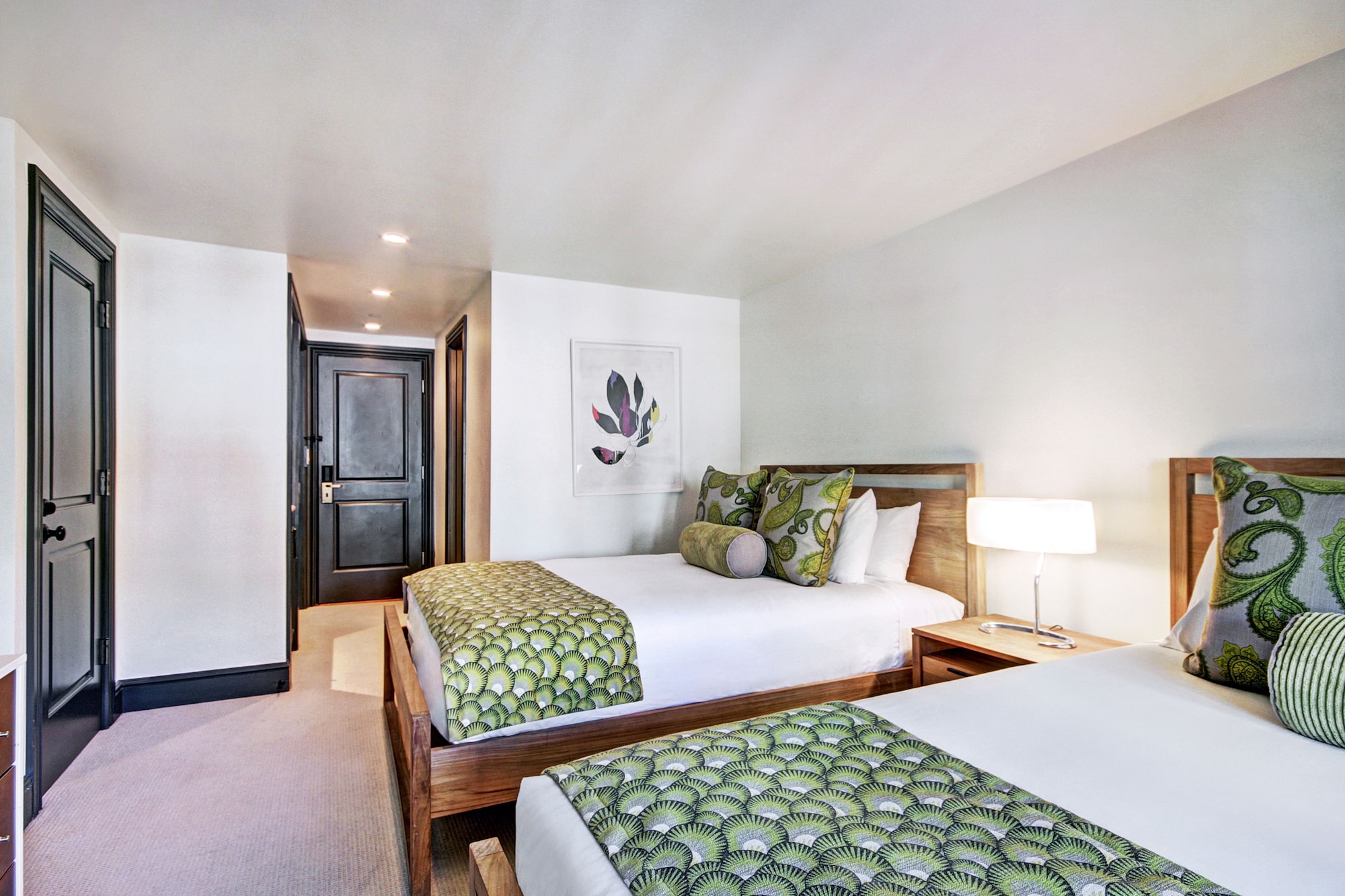 尊贵客房， 2 间卧室 （Residence）