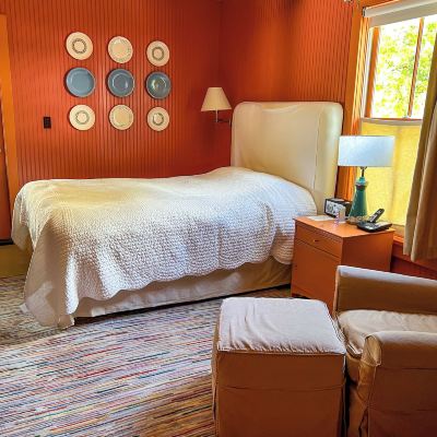 Room, 1 Queen Bed (with A Porch) The Porches Inn at Mass Moca Promo Code