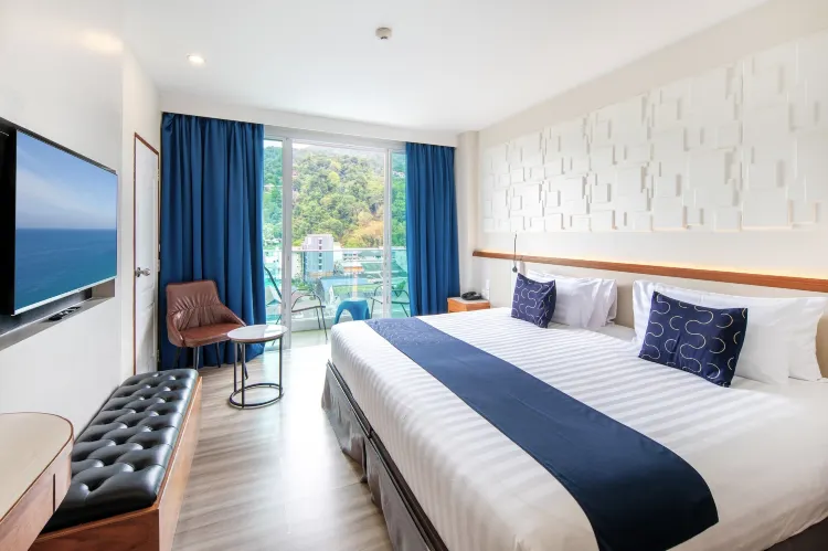 Double Room-High Floor with Views