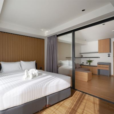 超豪華山景套房 哈斯芭達雅飯店優惠