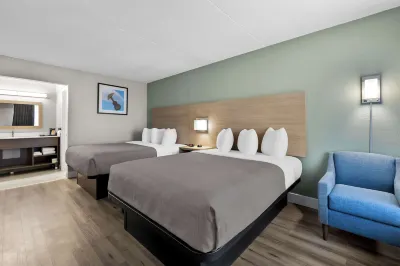 Quality Inn Nashville - Opryland Area Hotel a 