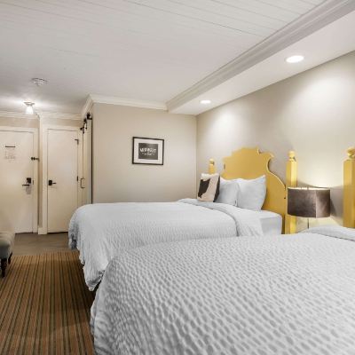 Deluxe Room-2 Queen Beds The Aurora Inn Promo Code