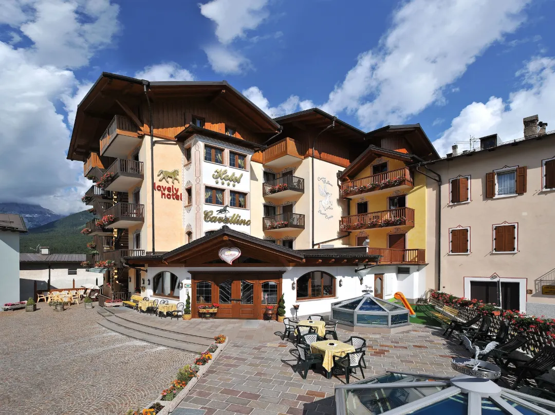 Cavallino Lovely Hotel - Andalo