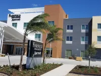 Fairfield Inn & Suites Brownsville North Hotels in Cameron County