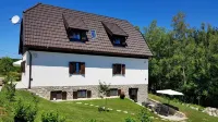 B&B Plitvice Lakes Villa Mija Hotéis em 