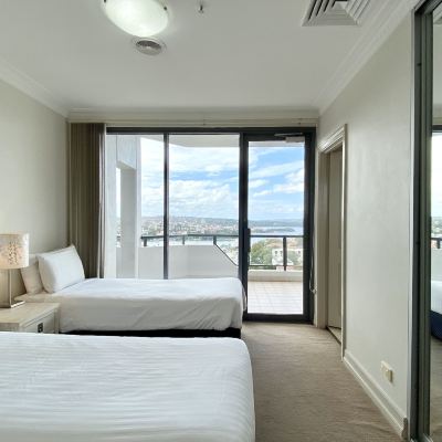 Spacious Three Bedroom Apartment Milson Serviced Apartments Promo Code