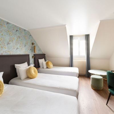 Triple Room Moris Grands Boulevards Promo Code