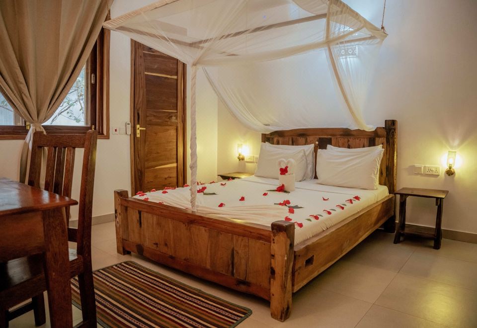 村舍， 花园景观， 花园