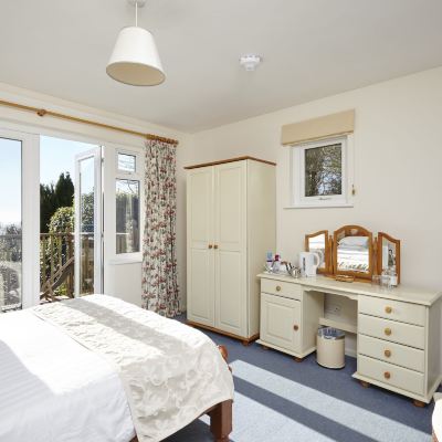 Superior Double Room, Ensuite (Room 15) St Maur Promo Code
